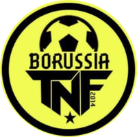 Borussia TNF badge