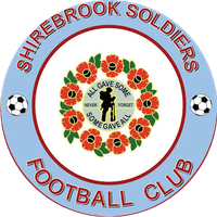 Shirebrook Soldiers Wanderers badge