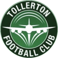 Tollerton FC Rangers badge