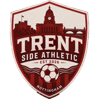 Trentside Athletic badge