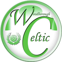 Woodborough Celtic badge